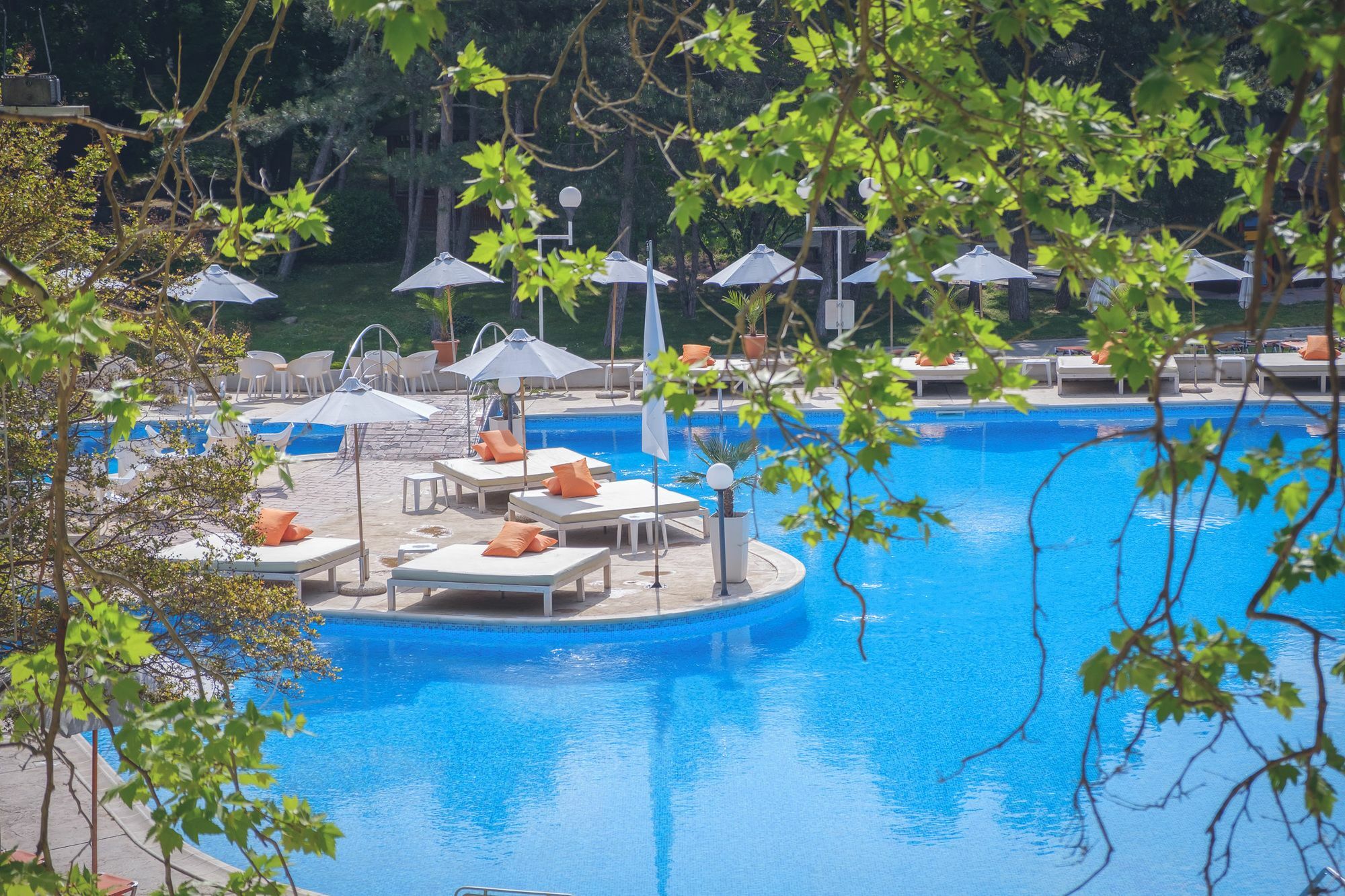 Hotel Lebed Varna Ngoại thất bức ảnh