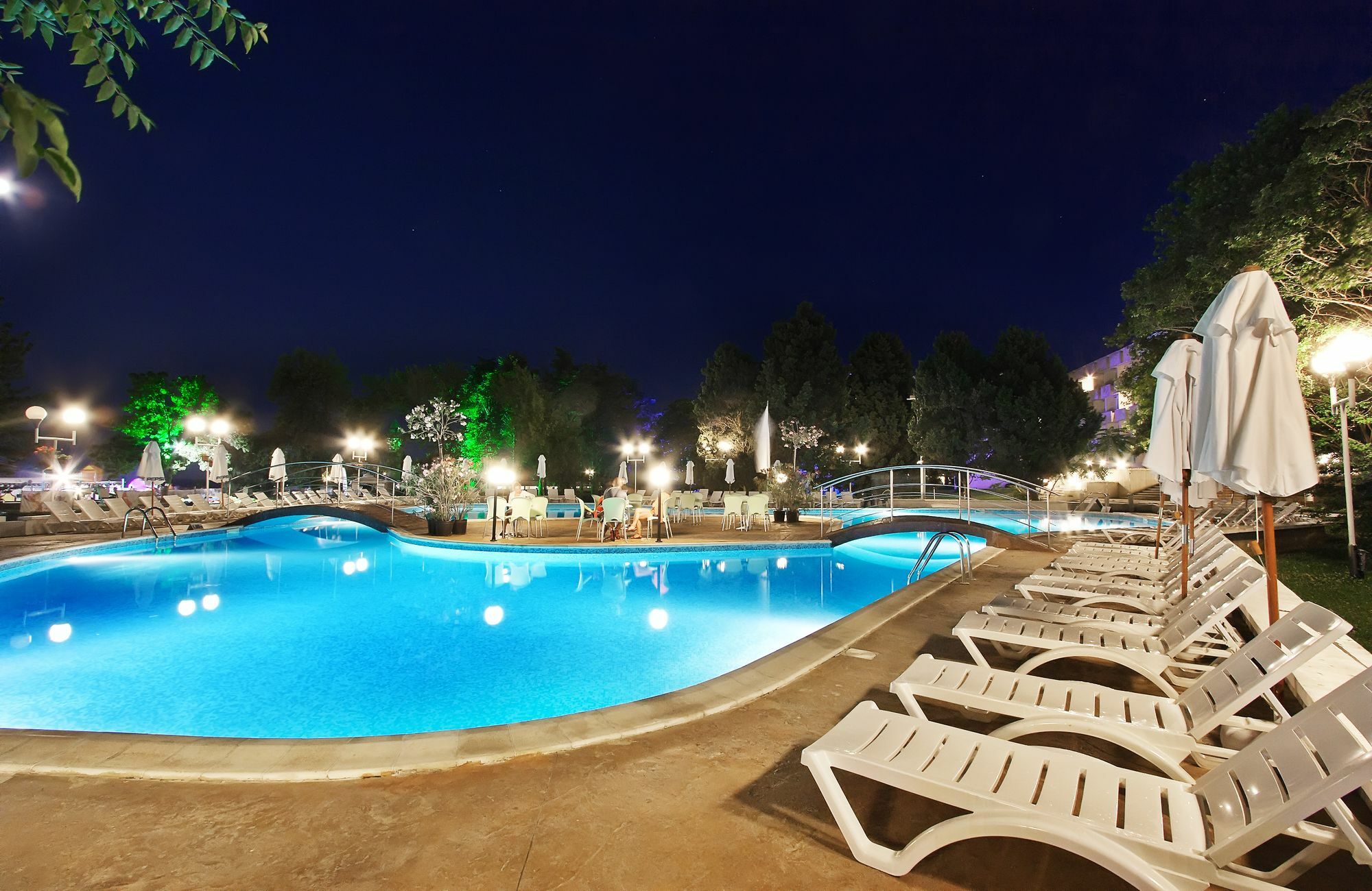 Hotel Lebed Varna Ngoại thất bức ảnh